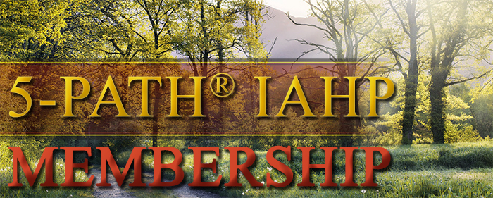 5-PATH® IAHP Membership Banner Image