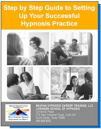 Step by Step Guide to Setting Up Your Hypnosis Practice!