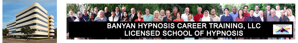 Hypnosis Training Graduates