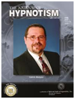 Cal Banyan in Hypnosis Journal Issue