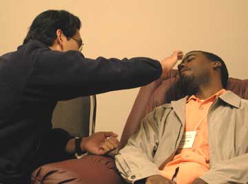 Hypnosis Class- Age Regression Matt and Elliot Age Regression Class - Matt and Elliot