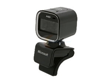 Microsoft LifeCam HD-5000 Webcam