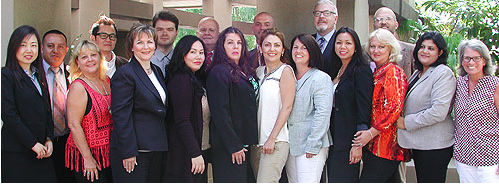 5-PATH® IAHP - NGH Course Graduates