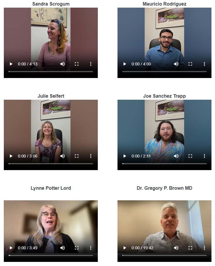 Graduates Talk About the Course & Their Success Video Testimonials