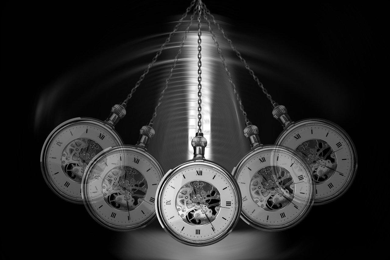 Hypno Clock
